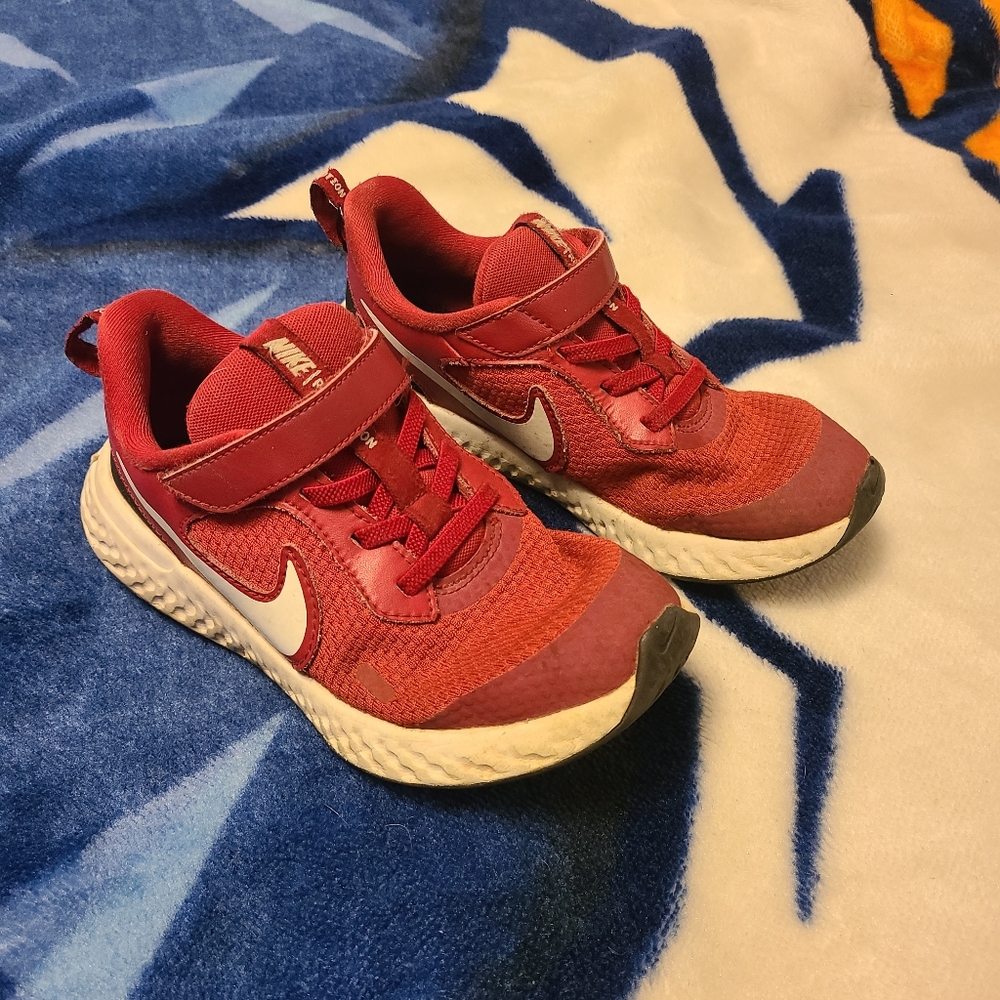 Nike Running Shoe - Boys 1y